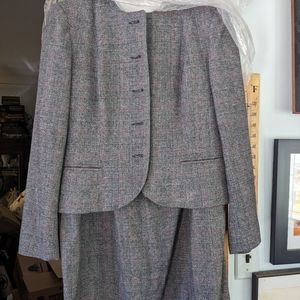Classic Gray Women's Blazer